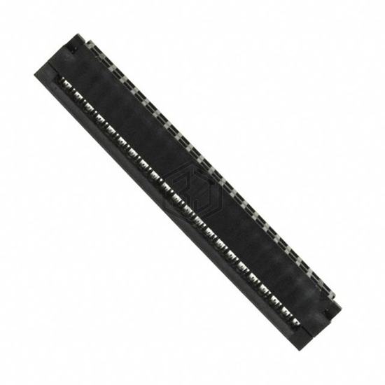 89947-344LF - Amphenol ICC (FCI) - Rectangular Connectors - Free Hanging, Panel Mount
