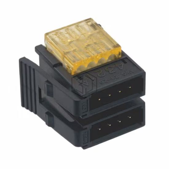 37108-3163-0W0 FL - 3M - Rectangular Connectors - Free Hanging, Panel Mount