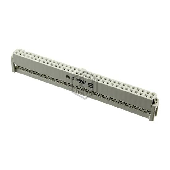 09185647803 - HARTING - Rectangular Connectors - Free Hanging, Panel Mount