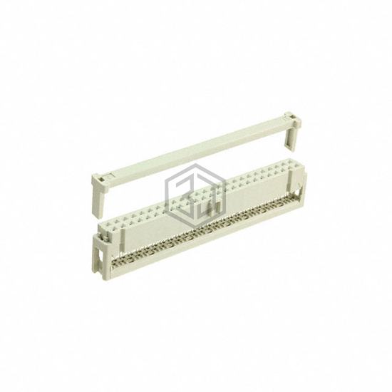09185505813 - HARTING - Rectangular Connectors - Free Hanging, Panel Mount