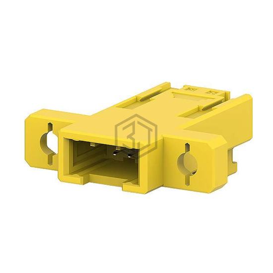 2-2299960-1 - TE Connectivity AMP Connectors - Rectangular Connectors - Free Hanging, Panel Mount