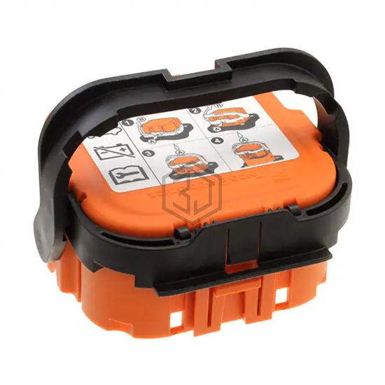 2103212-9 - TE Connectivity AMP Connectors - Rectangular Connectors - Free Hanging, Panel Mount