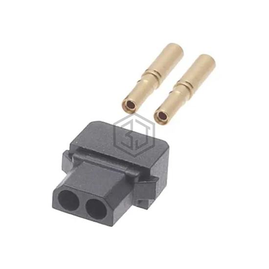 M80-8450245 - Harwin Inc. - Rectangular Connectors - Free Hanging, Panel Mount