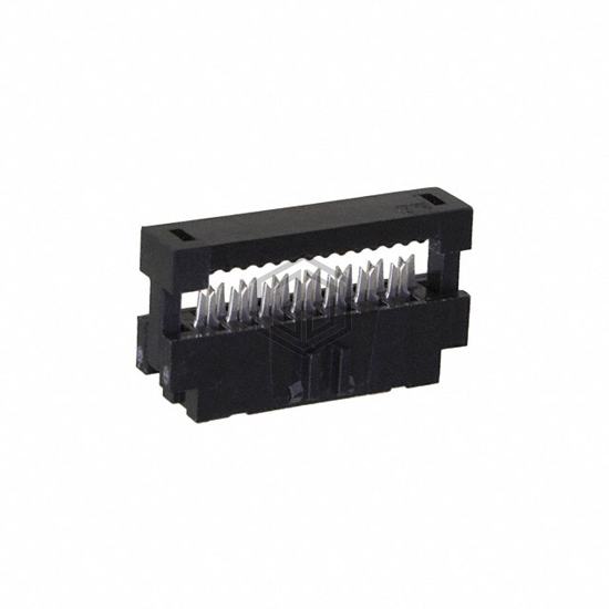 89361-714LF - Amphenol ICC (FCI) - Rectangular Connectors - Free Hanging, Panel Mount