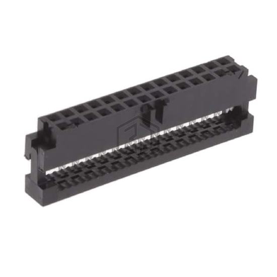 89361-728LF - Amphenol ICC (FCI) - Rectangular Connectors - Free Hanging, Panel Mount