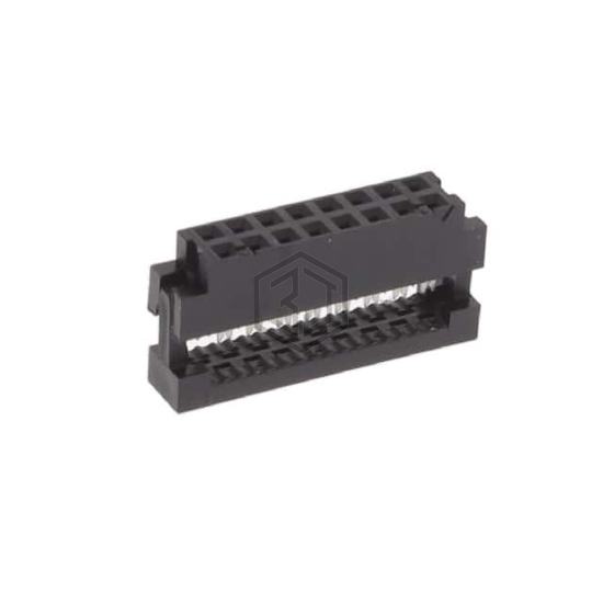 89361-116LF - Amphenol ICC (FCI) - Rectangular Connectors - Free Hanging, Panel Mount