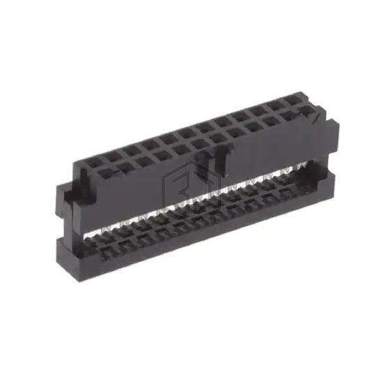 89361-724LF - Amphenol ICC (FCI) - Rectangular Connectors - Free Hanging, Panel Mount