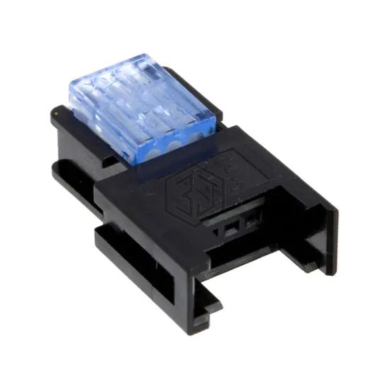 37303-A165-00E MB - 3M - Rectangular Connectors - Free Hanging, Panel Mount