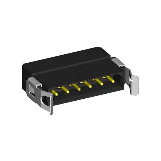 M80-8090405 - Harwin Inc. - Rectangular Connectors - Free Hanging, Panel Mount