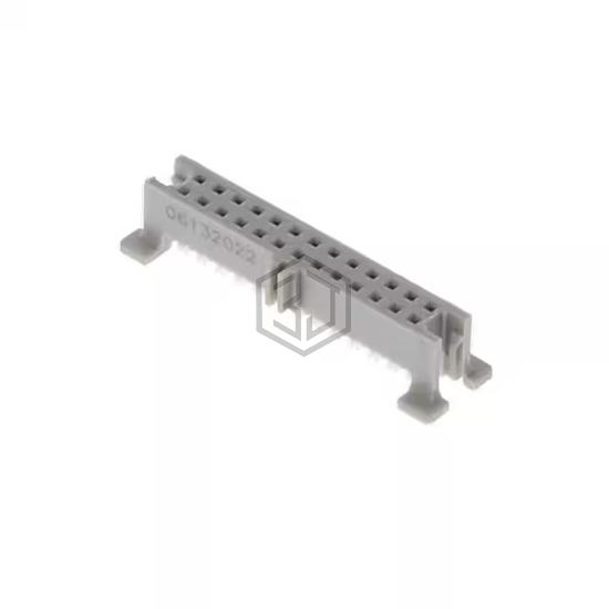 45126-010030 - 3M - Rectangular Connectors - Free Hanging, Panel Mount