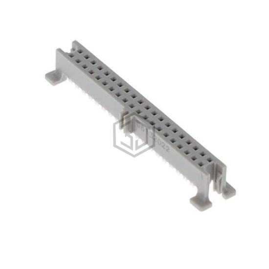 45140-010030 - 3M - Rectangular Connectors - Free Hanging, Panel Mount