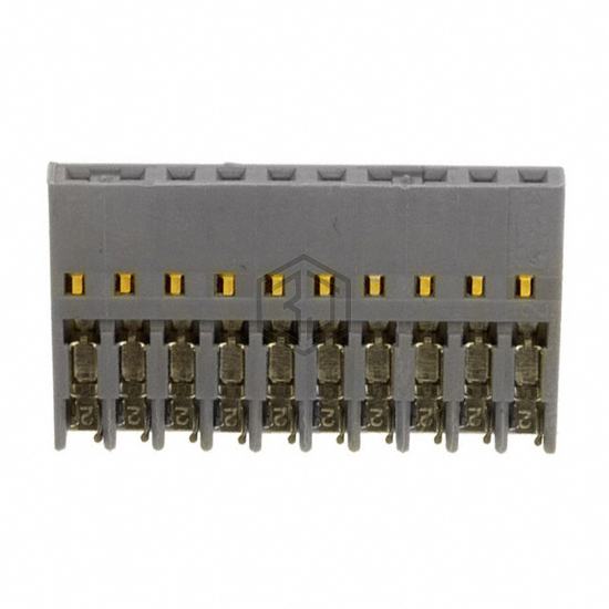CHG-1010-001010-KEP - 3M - Rectangular Connectors - Free Hanging, Panel Mount