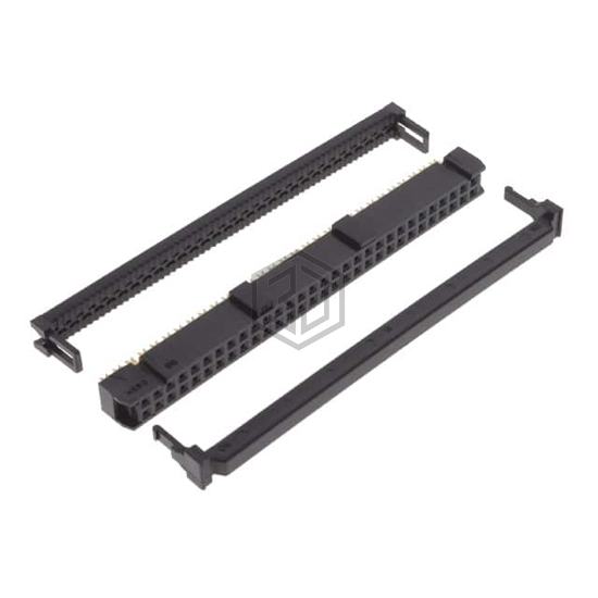 HIF3BA-60D-2.54R(63) - Hirose Electric Co Ltd - Rectangular Connectors - Free Hanging, Panel Mount
