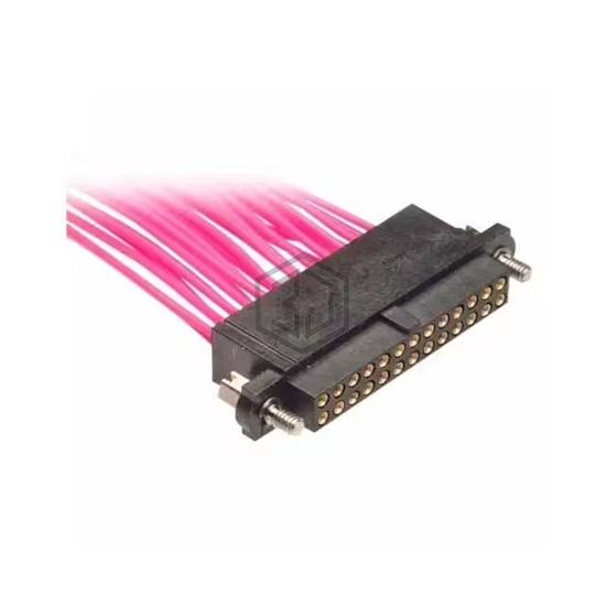 M80-4650642 - Harwin Inc. - Rectangular Connectors - Free Hanging, Panel Mount