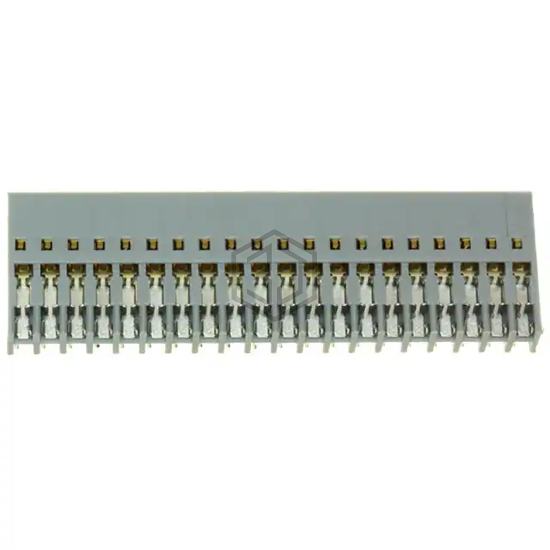 CHG-2040-001010-KEP - 3M - Rectangular Connectors - Free Hanging, Panel Mount