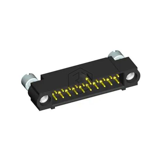 M80-5C10805M3 - Harwin Inc. - Rectangular Connectors - Free Hanging, Panel Mount