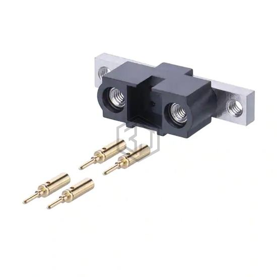 M80-5C10405MU - Harwin Inc. - Rectangular Connectors - Free Hanging, Panel Mount