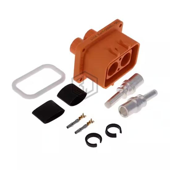 ELRA2Y1610 - Amphenol Industrial Operations - Rectangular Connectors - Free Hanging, Panel Mount