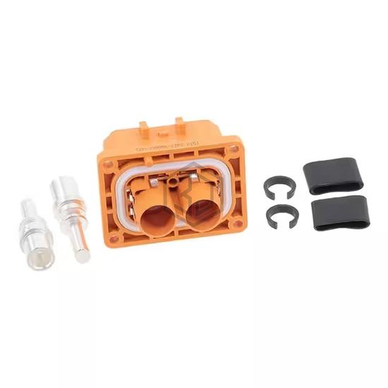 ELRA2Z2501 - Amphenol Industrial Operations - Rectangular Connectors - Free Hanging, Panel Mount