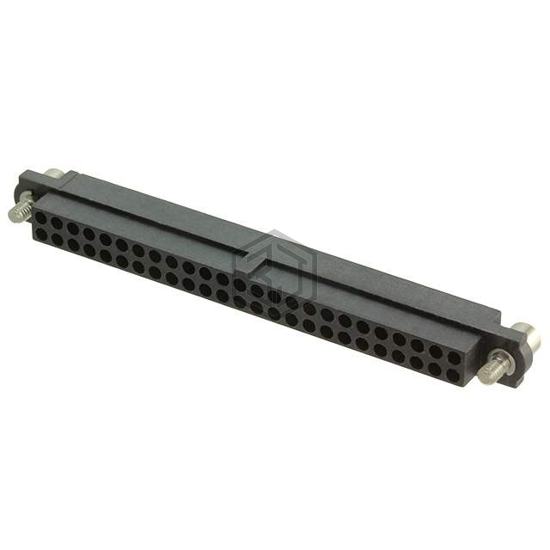 M80-4805042 - Harwin Inc. - Rectangular Connectors - Free Hanging, Panel Mount