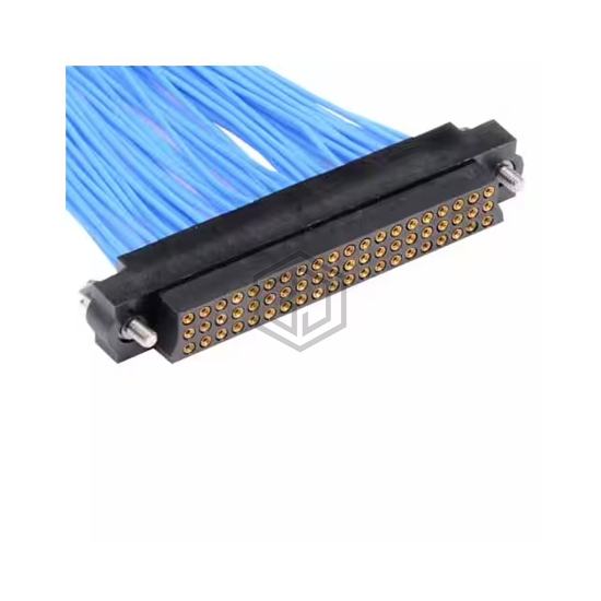 M83-LFD1F1N60-0000-000 - Harwin Inc. - Rectangular Connectors - Free Hanging, Panel Mount