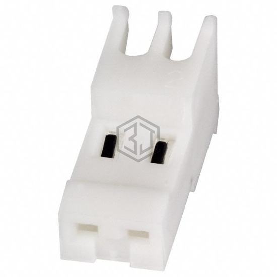 3-641654-2 - TE Connectivity AMP Connectors - Rectangular Connectors - Free Hanging, Panel Mount
