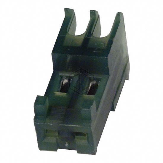 3-644565-2 - TE Connectivity AMP Connectors - Rectangular Connectors - Free Hanging, Panel Mount