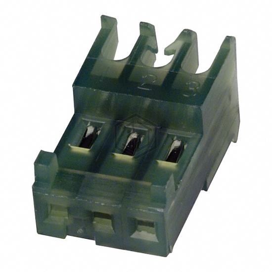 3-644565-3 - TE Connectivity AMP Connectors - Rectangular Connectors - Free Hanging, Panel Mount