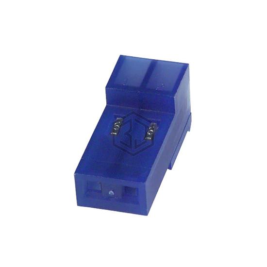 3-640435-2 - TE Connectivity AMP Connectors - Rectangular Connectors - Free Hanging, Panel Mount
