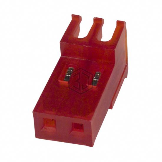 3-640606-2 - TE Connectivity AMP Connectors - Rectangular Connectors - Free Hanging, Panel Mount