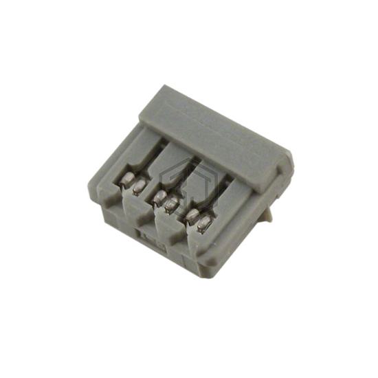 03SSR-32H - JST Sales America Inc. - Rectangular Connectors - Free Hanging, Panel Mount