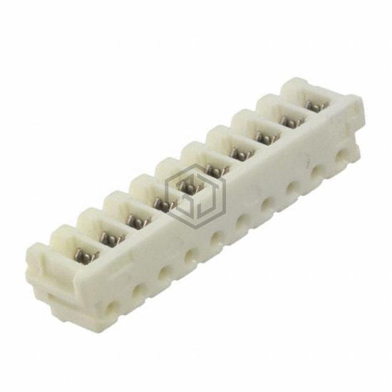 5-173977-0 - TE Connectivity AMP Connectors - Rectangular Connectors - Free Hanging, Panel Mount