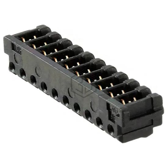 7-173977-0 - TE Connectivity AMP Connectors - Rectangular Connectors - Free Hanging, Panel Mount