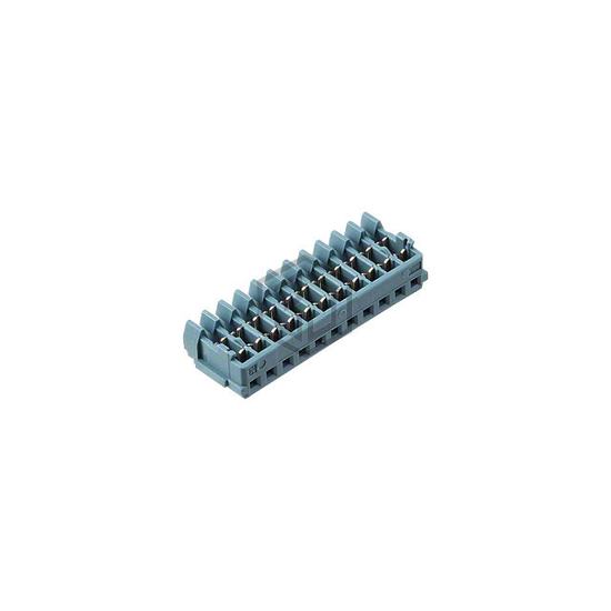 6-353293-1 - TE Connectivity AMP Connectors - Rectangular Connectors - Free Hanging, Panel Mount