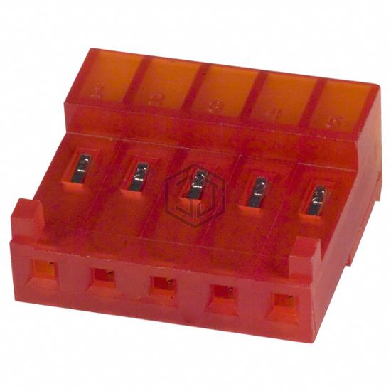 3-644463-5 - TE Connectivity AMP Connectors - Rectangular Connectors - Free Hanging, Panel Mount