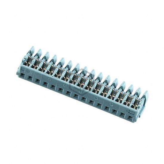 6-353293-5 - TE Connectivity AMP Connectors - Rectangular Connectors - Free Hanging, Panel Mount
