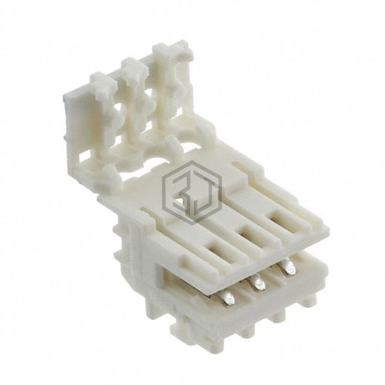 9-1740154-3 - TE Connectivity AMP Connectors - Rectangular Connectors - Free Hanging, Panel Mount