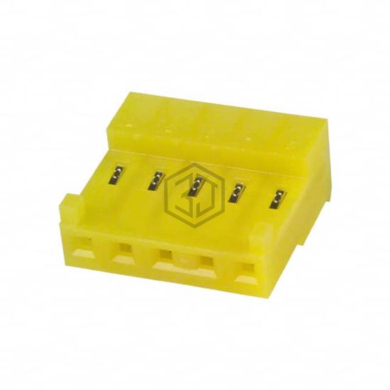 3-644462-5 - TE Connectivity AMP Connectors - Rectangular Connectors - Free Hanging, Panel Mount