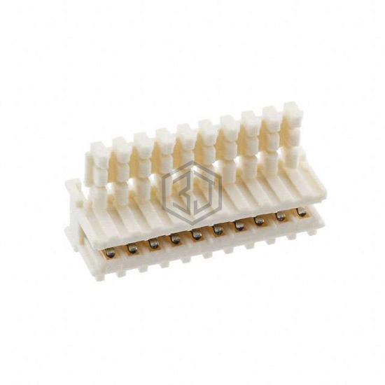 1-966194-0 - TE Connectivity AMP Connectors - Rectangular Connectors - Free Hanging, Panel Mount