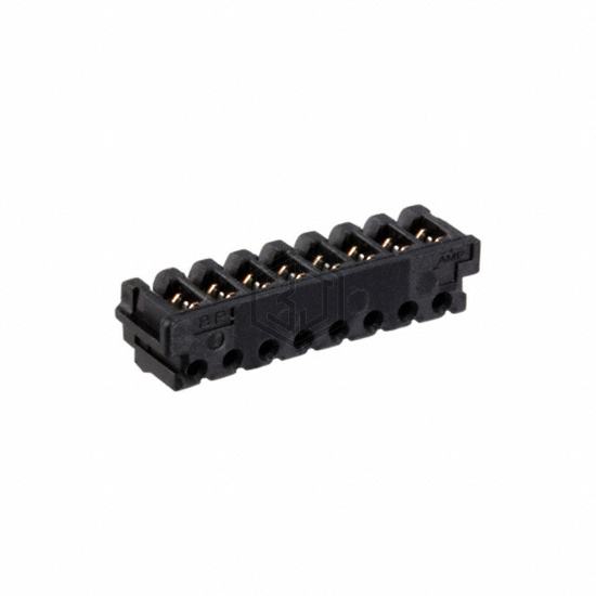 6-173977-8 - TE Connectivity AMP Connectors - Rectangular Connectors - Free Hanging, Panel Mount