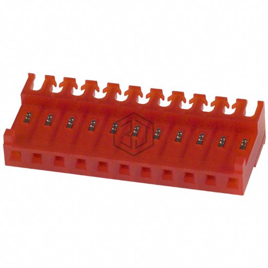 4-644471-1 - TE Connectivity AMP Connectors - Rectangular Connectors - Free Hanging, Panel Mount