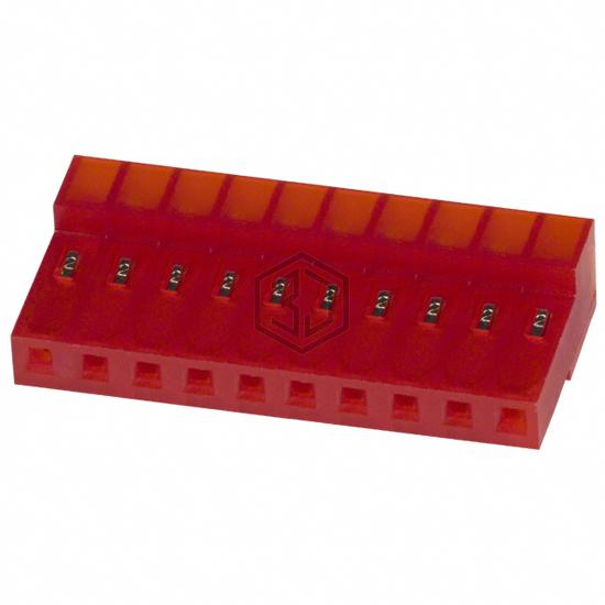 4-640433-0 - TE Connectivity AMP Connectors - Rectangular Connectors - Free Hanging, Panel Mount