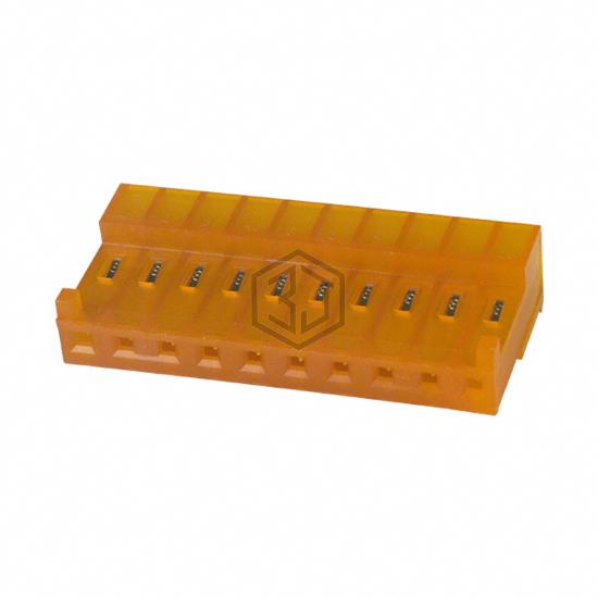 4-644461-0 - TE Connectivity AMP Connectors - Rectangular Connectors - Free Hanging, Panel Mount