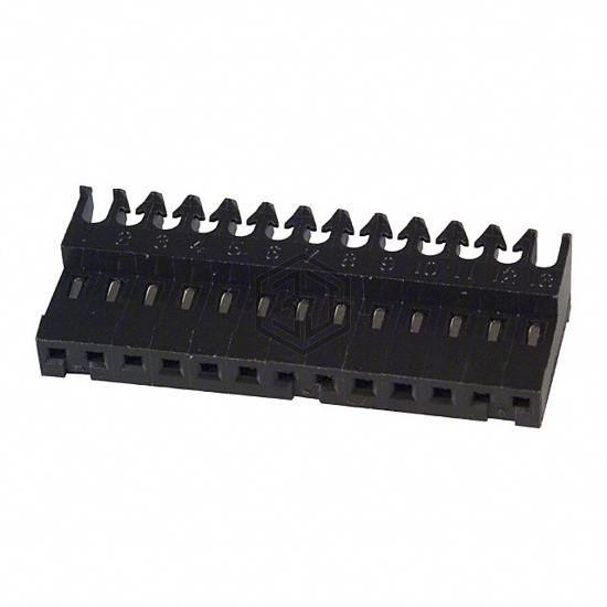 4-644577-3 - TE Connectivity AMP Connectors - Rectangular Connectors - Free Hanging, Panel Mount