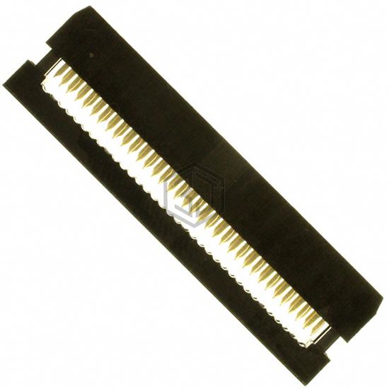 SFH21-PPPN-D17-ID-BK-M181 - Sullins Connector Solutions - Rectangular Connectors - Free Hanging, Panel Mount