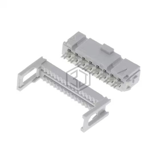 86130163130345E1LF - Amphenol ICC (FCI) - Rectangular Connectors - Free Hanging, Panel Mount