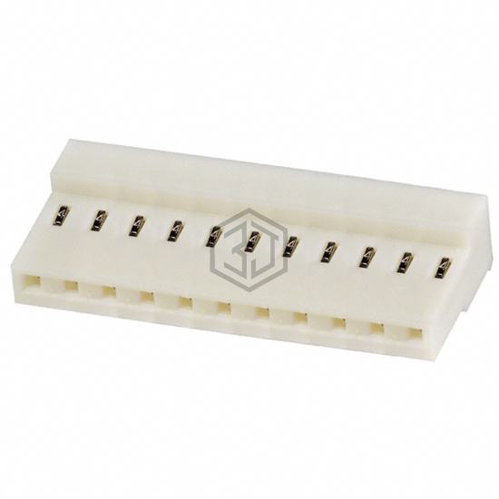 4-640434-1 - TE Connectivity AMP Connectors - Rectangular Connectors - Free Hanging, Panel Mount