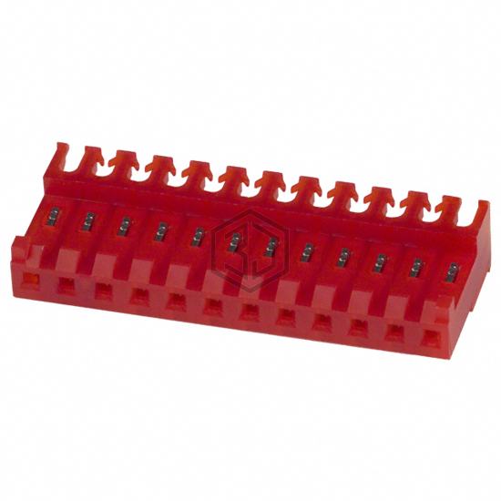 4-644467-2 - TE Connectivity AMP Connectors - Rectangular Connectors - Free Hanging, Panel Mount