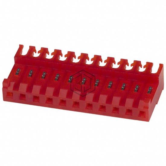 4-644467-1 - TE Connectivity AMP Connectors - Rectangular Connectors - Free Hanging, Panel Mount