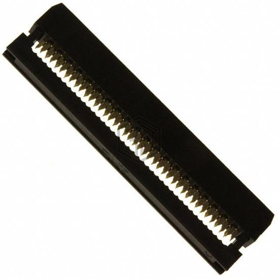 SFH21-PPPN-D20-ID-BK-M181 - Sullins Connector Solutions - Rectangular Connectors - Free Hanging, Panel Mount